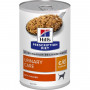 Hill's Prescription Diet Canine C/D konzerva Urinary Care + Multicare 370g