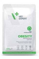 VetExpert VD 4T Obesity Cat kapsa 100g