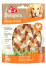 Pochoutka 8in1 Delights Chewy Braids XS/S 75g