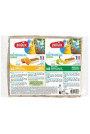 Pochoutka NUTRIMEAL Cookies exoti med,ovoce 2x6ks Zolux