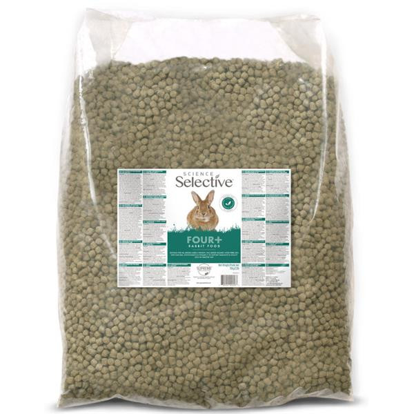 Supreme Science®Selective Rabbit - králík senior 10 kg