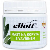 Mast na kopyta- vavřín ELIOTT professional 450ml