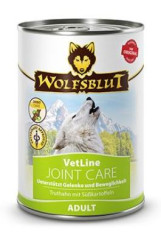 Wolfsblut Dog VetLine Joint Care konzerva 395g