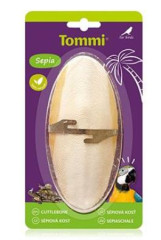 Kost Sépiová na kartě/blistr 12cm