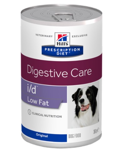 Hills Canine i/d (dieta) konzerva 360g