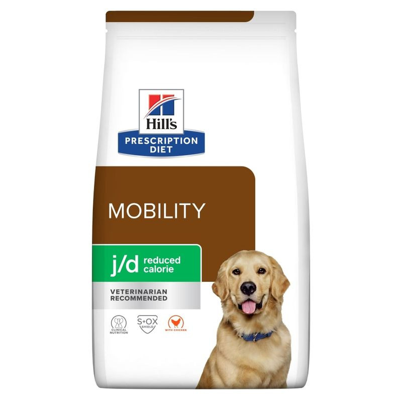 Hill's Prescription Diet Canine J/D Dry Reduced Calorie 12 kg