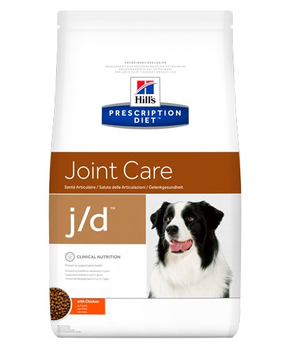 Hills Canine j/d (dieta) 12kg