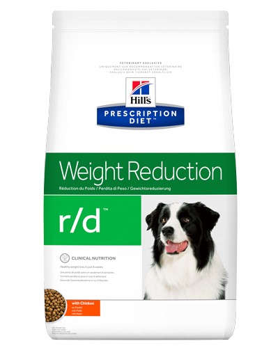 Hills Canine r/d (dieta) 1,5kg