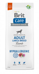 Brit Care Dog Hypoallergenic Adult Large Breed Lamb 12kg + doprava zdarma