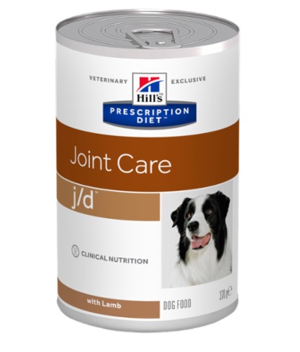 Hill's Canine J/D konzerva 370 g