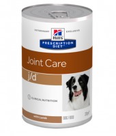 Hill's Prescription Diet Canine J/D konzerva 370 g