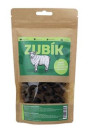 Pochoutka ZUBÍK Jehněčí kostičky s pivovarskými kvasnicemi 200g