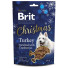 Brit Premium by Nature Dog Semi Snack Christmas 180g