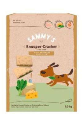 Bosch Sammy’s Crispy Cracker 1kg