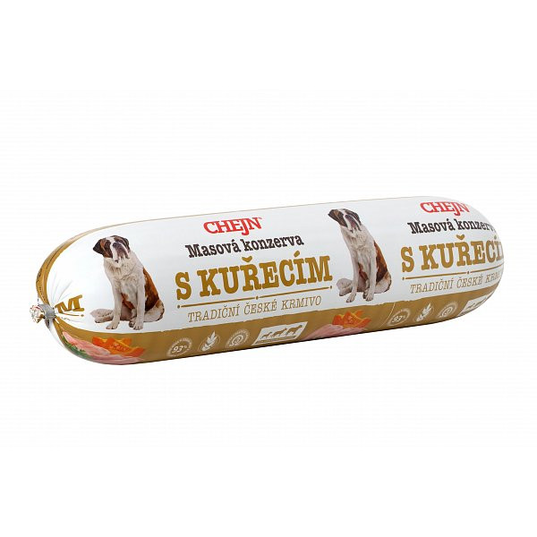 Chejn Komplete kuřecí masovka 1 kg