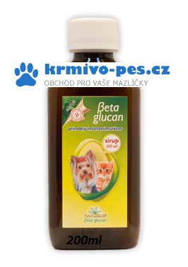 Panda Plus Betaglukan sirup 200ml