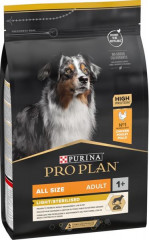 PRO PLAN Dog Adult Small&Mini ALL SIZE Light/Sterilised 3kg