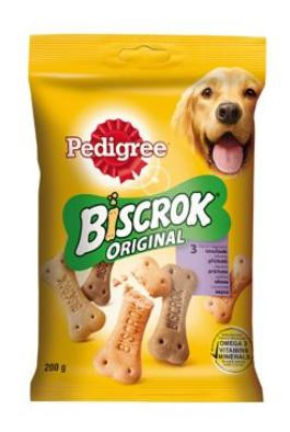 Pedigree Pochoutka Multi Biscrok 200g