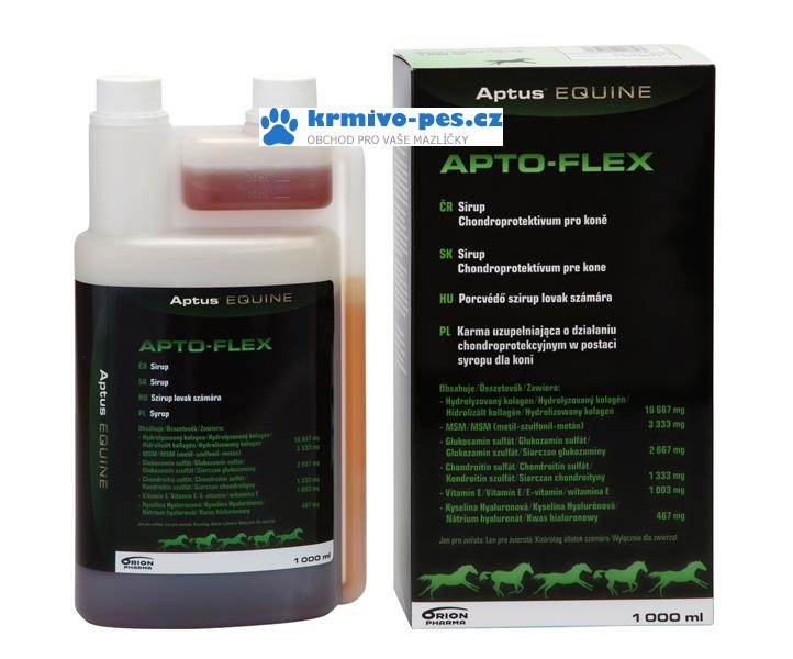 Orion Pharma Aptus Apto-Flex Equine vet sirup 1000ml