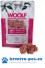 WOOLF pochoutka small bone of duck and rice 100g