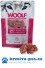 WOOLF pochoutka small bone of duck and rice 100g