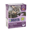 Bozita cat kousky v želé s krůtím masem Tetrapak 370g