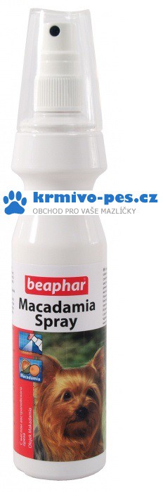 Beaphar Bea makadamový olej spray 150ml