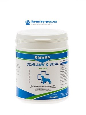 Canina Schlank & Vital 500g