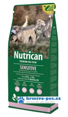 NutriCan Sensitive 3kg