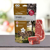 Platinum Dog Snack Stars Iberico 185 g