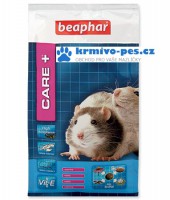 Beaphar Krmivo potkan Care+ 1,5kg