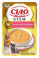 Inaba Ciao Entrée Stew kuře a losos 40g