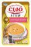 Inaba Ciao Entrée Stew kuře a losos 40g