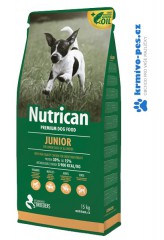 NutriCan Junior 15kg  + doprava zdarma