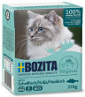 Bozita Cat kousky v želé s treskou Tetrapak 370g