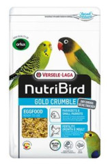 VL Nutribird Gold Crumble Parakeets&Small Parrots 1kg