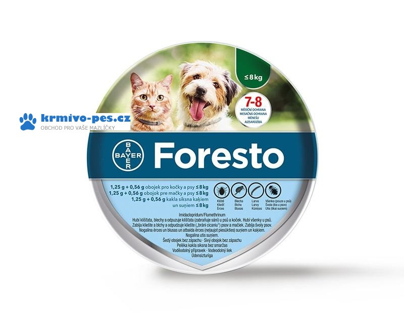 Bayer Foresto 38