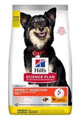 Hill's Science Plan Canine Perfect Digestion Small & Mini Dry 6 kg