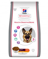 Hill's VetEssentials Canine Adult Healty Digestive Biome Large Breed Dry 16kg + DOPRAVA ZDARMA