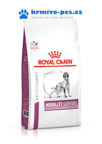 Royal Canin VD Dog Dry Mobility Support 12 kg