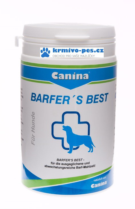 Canina Barfer's Best 180g