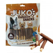 Juko Snacks Hmyzí protein na žvýkací tyčince 250g