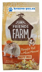 Supreme Tiny Farm Friends Rat&Mause - potkan a myš 907g