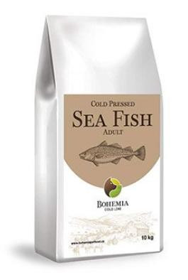 BOHEMIA COLD Adult Sea Fish 10kg