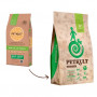 PETKULT dog MINI ADULT lamb/rice 12kg + želvička plněná masem