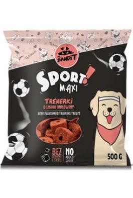 VetExpert Mr.Bandit pochoutka SPORT MAXI hovězí 500g