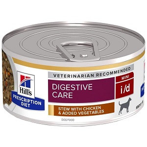 Hill's PD Canine Stew i/d s kuřetem, rýží a zeleninou Mini - konzerva 156g