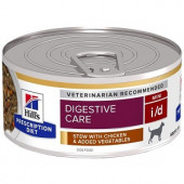 Hill's Prescription Diet Canine Stew i/d s kuřetem, rýží a zeleninou Mini - konzerva 156g