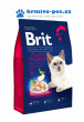 Brit Premium Cat by Nature Sterilized Chicken 8kg