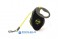 Vodítko FLEXI Giant M 8m/25kg Pásek neon